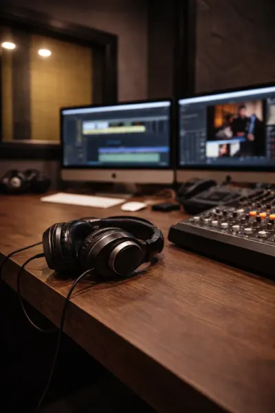 Sala de audio
