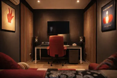 Estudio de color